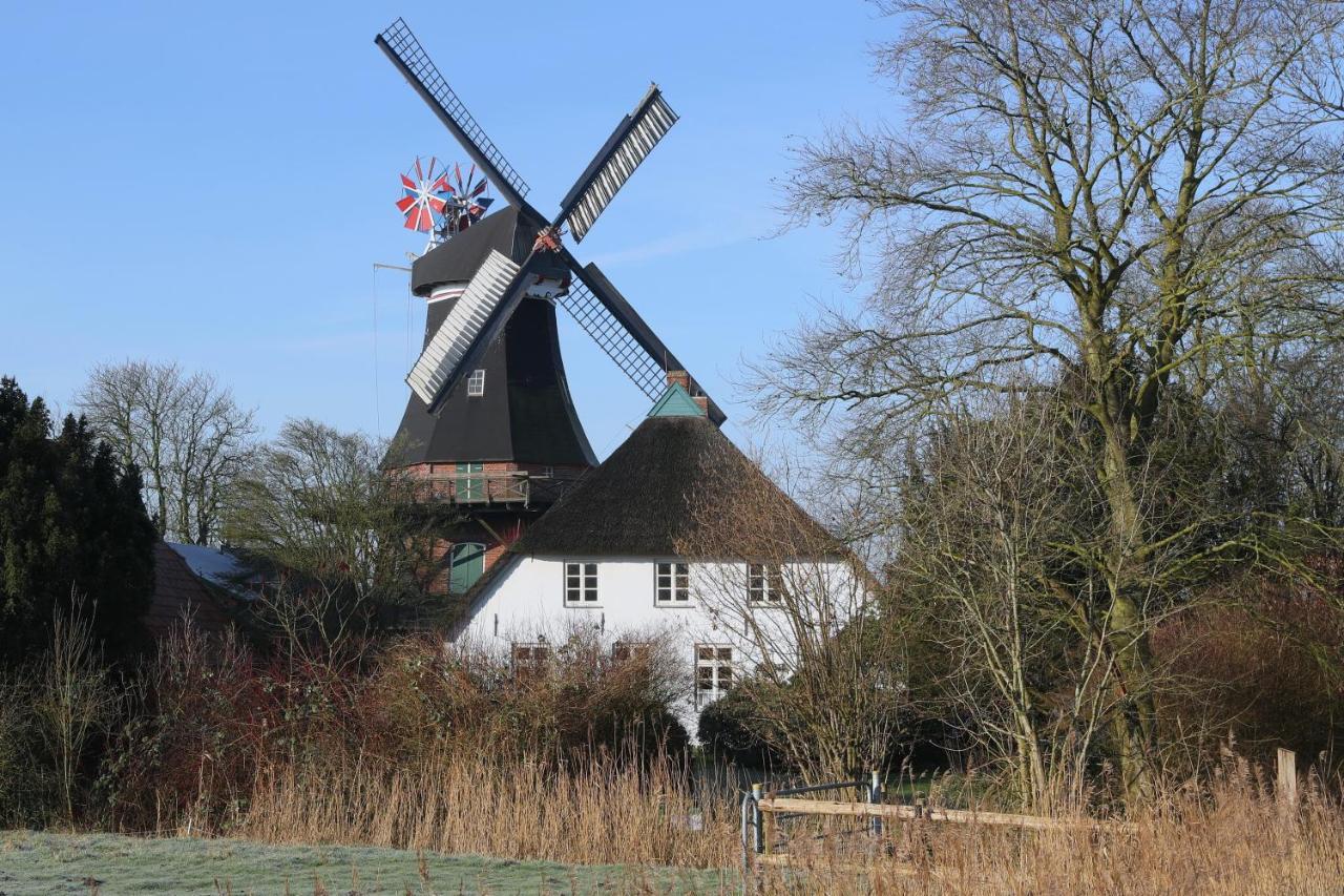 Gaestehaus Kueste Nordenham Luaran gambar