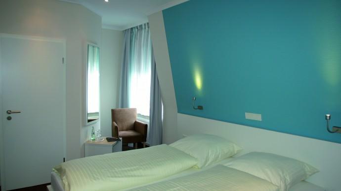 Gaestehaus Kueste Nordenham Bilik gambar