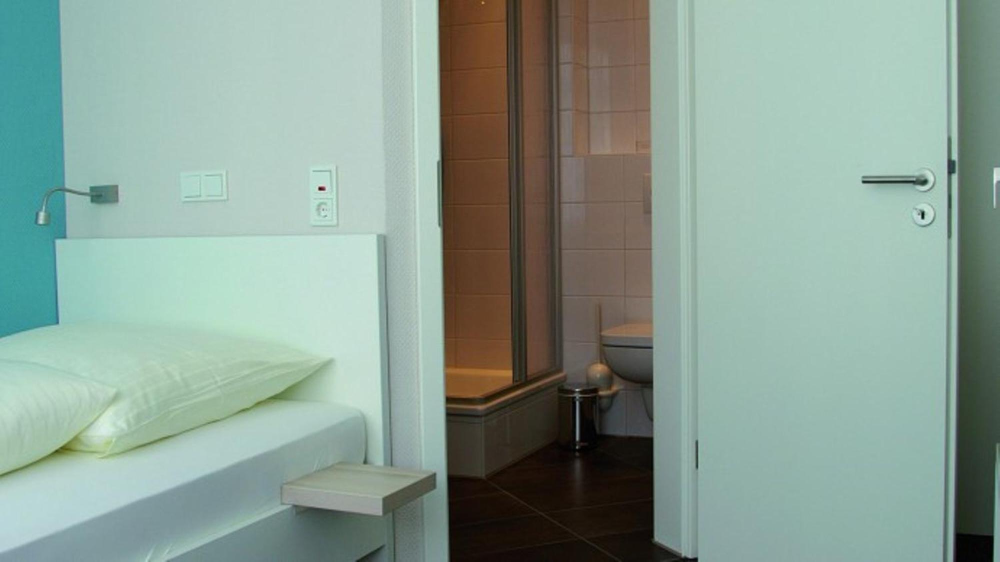 Gaestehaus Kueste Nordenham Bilik gambar